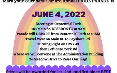 Tyendinaga Pride – June 4, 2022