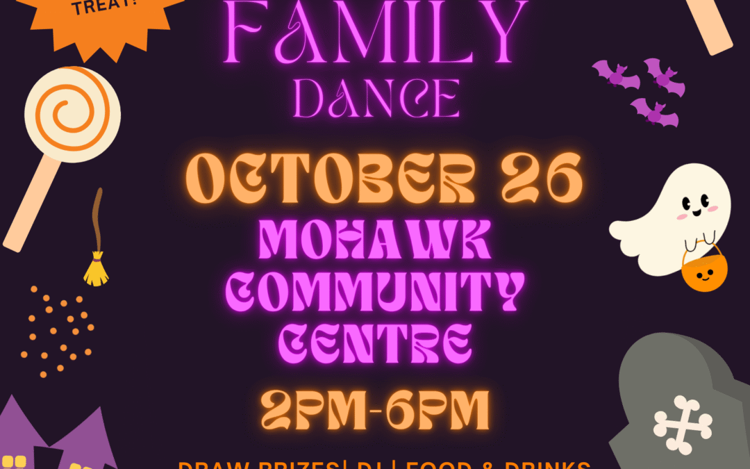 Halloween Family Dance