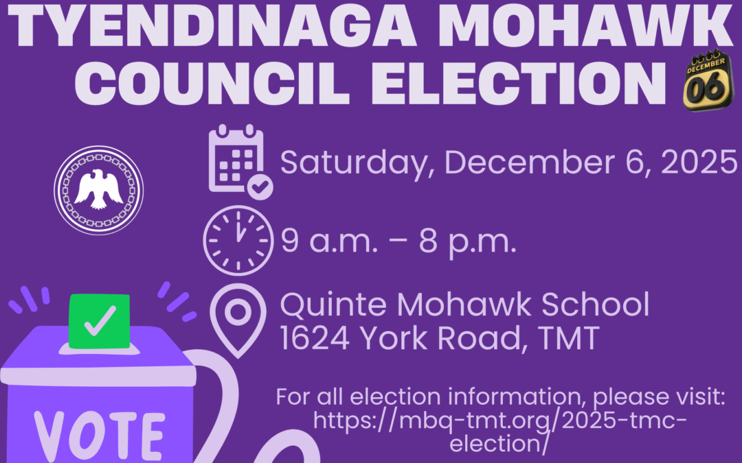 2025 TMC Election Voting Reminder