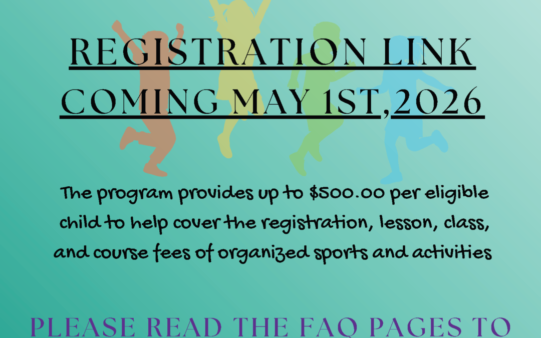 2026 Extracurricular Activities Program