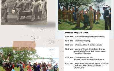 Mohawk Landing – Sunday, May 24