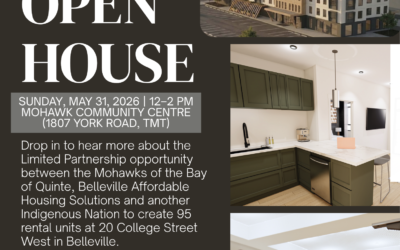20 College Street West Open House