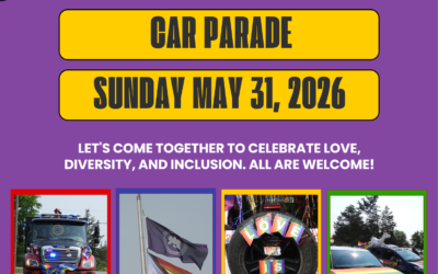 7th Annual Pride Car Parade