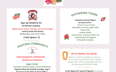 AIAI Elders Gathering