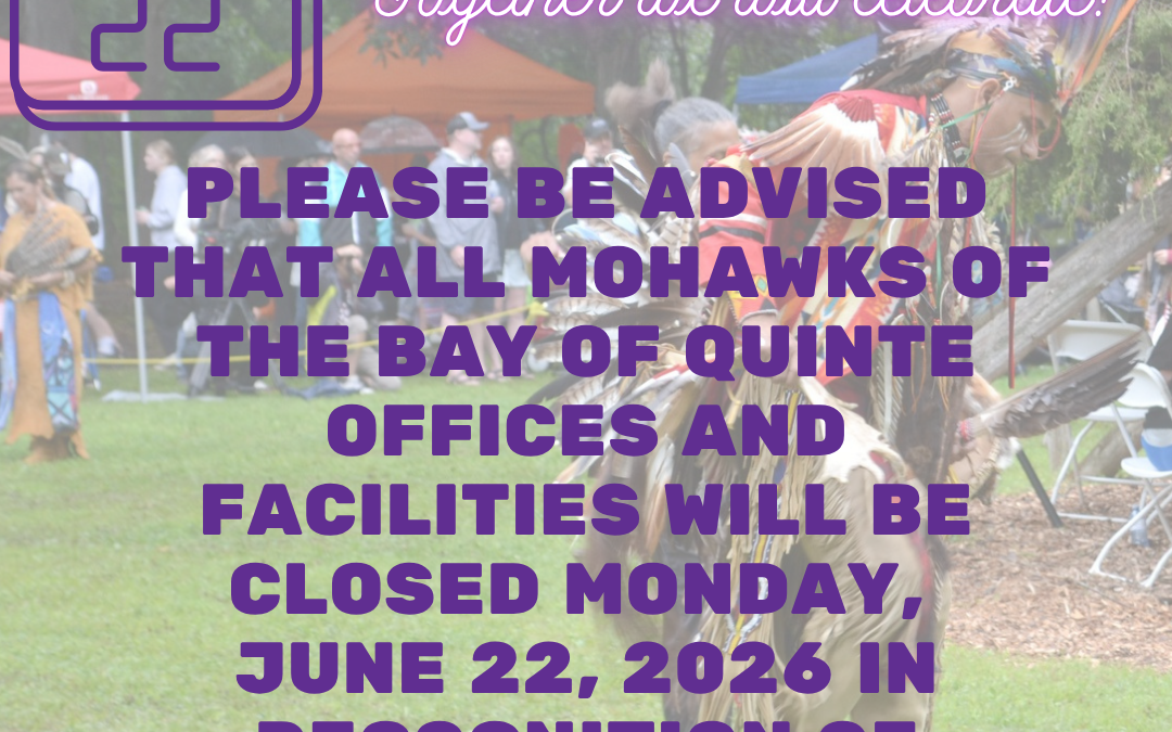 Offices and Facilities Closed in Recognition of NIPD