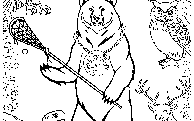 AIAI National Indigenous Peoples Day Colouring Contest