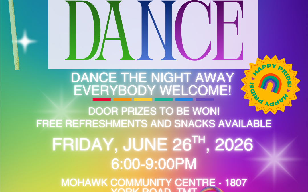 Upcoming Pride Events