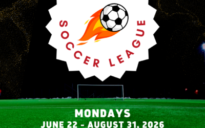 Rez Soccer League 2026 Schedules