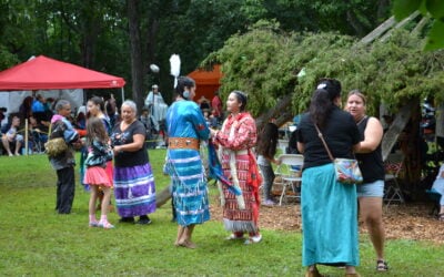 2026 Tyendinaga Traditional Pow Wow Schedule (August 8 & 9)