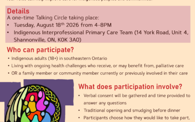 Invitation to Share Your Palliative Care Experiences