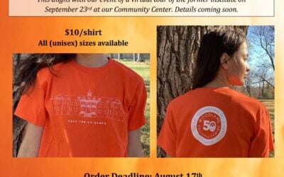 Save the Evidence T-Shirts Available to Pre-Order