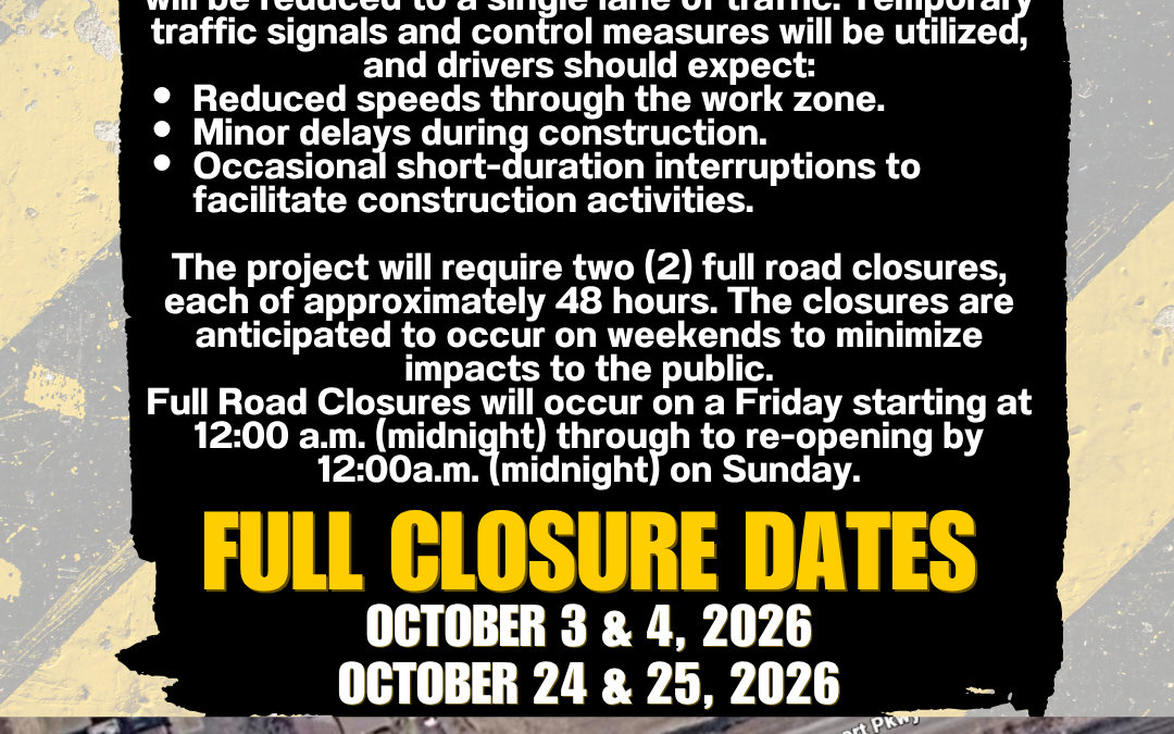 Airport Parkway Culvert Replacement
