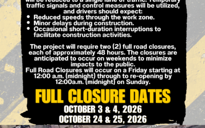 Airport Parkway Culvert Replacement