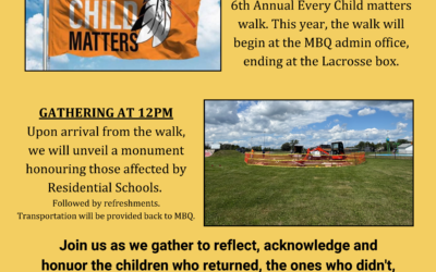 National Day for Truth and Reconciliation Events