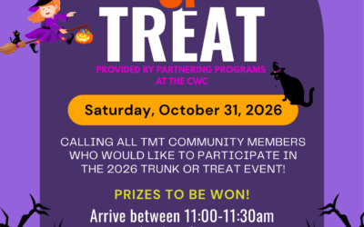 Trunk or Treat 2027